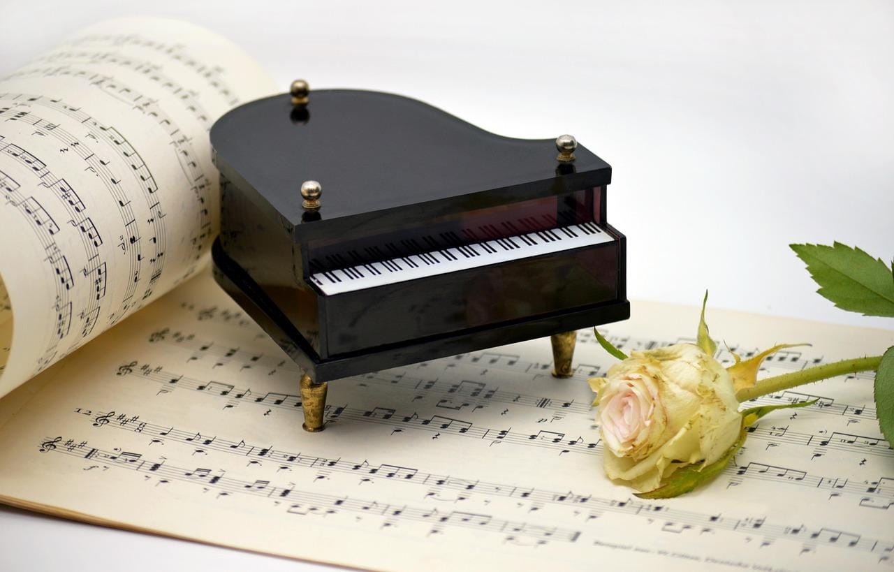 piano teacher