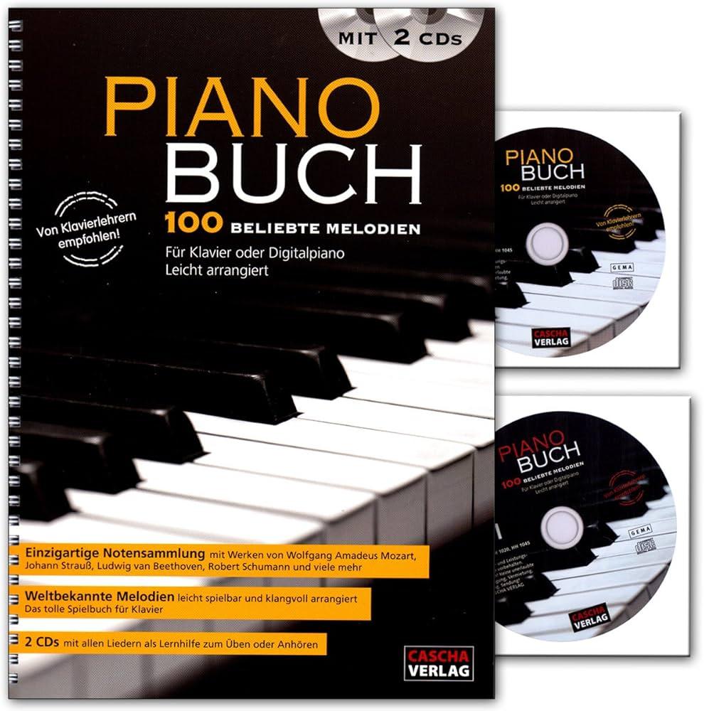 Boeken digitale piano