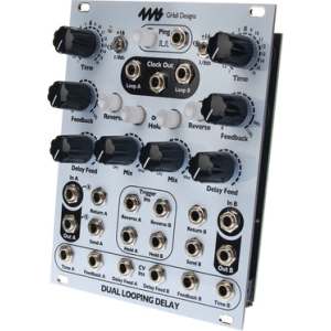 4ms Dual Looping Delay