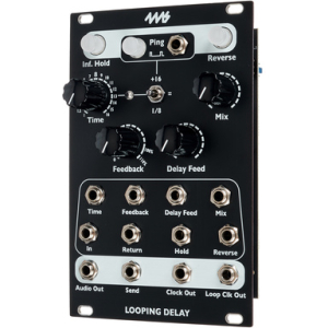 4ms Looping Delay