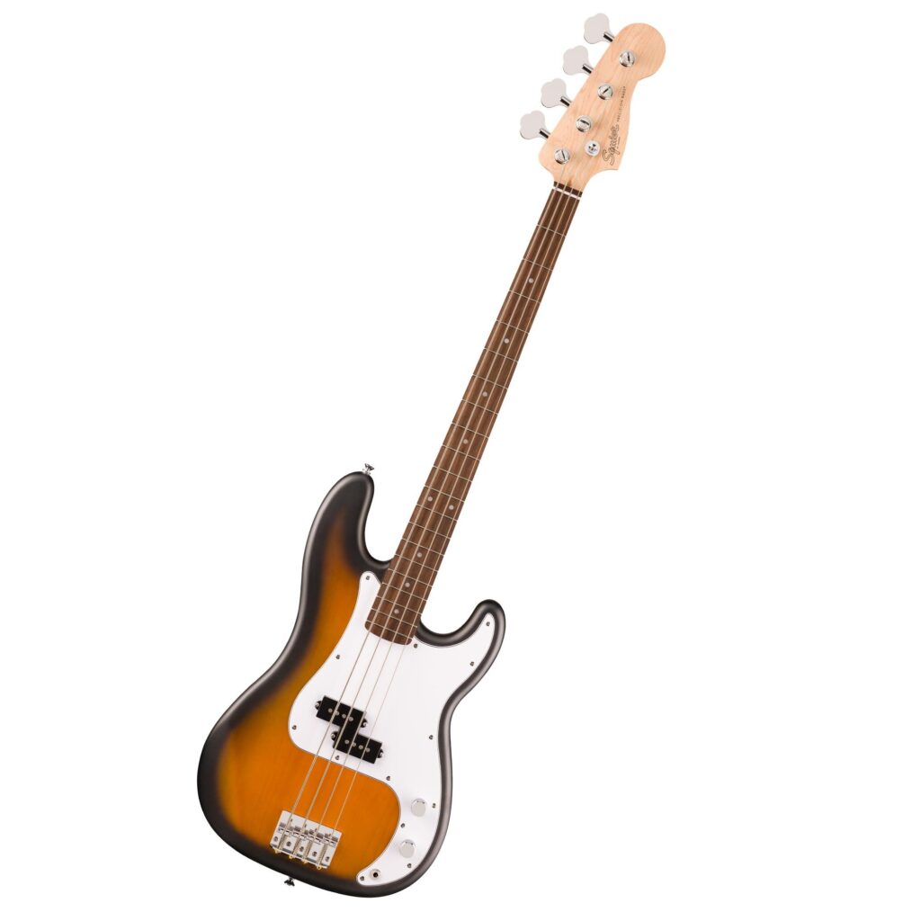De Basgitaar