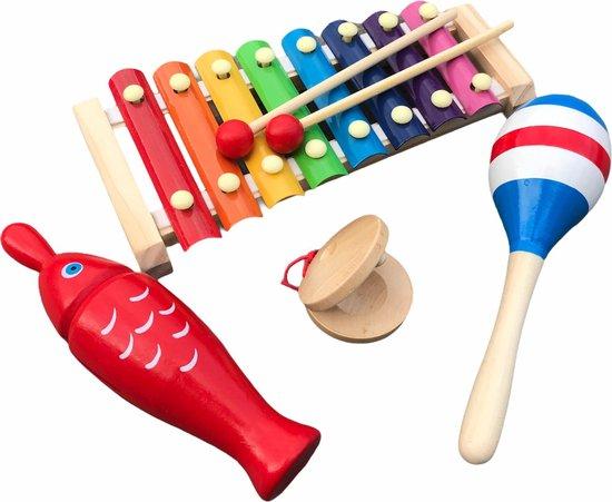 Welk muziekinstrument is het makkelijkst te leren?