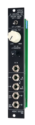 ADDAC 605 Spectral Tilt