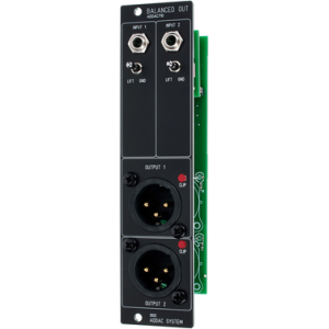 ADDAC 710 Balanced Outputs