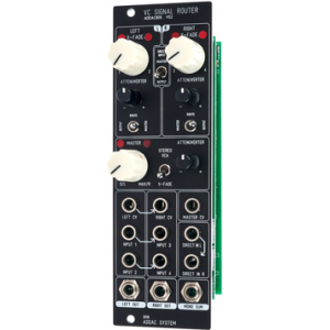 ADDAC 805VS2 VC Signal Router