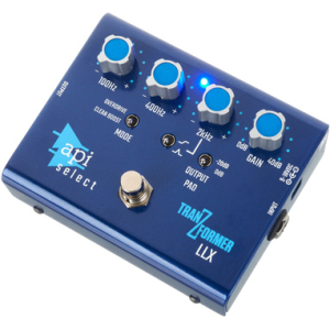 API Audio TranZformer LLX Bass Pedal