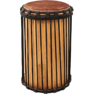 African Percussion Kenkeni Bass Drum