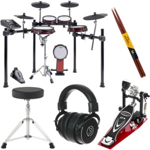 Alesis Crimson III Mesh Kit Bundle