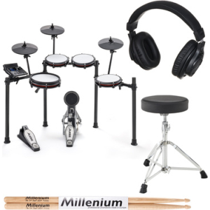 Alesis Nitro Max Kit Bundle