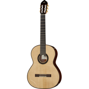 Amalio Burguet La Burguet Spruce w/ Case