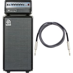 Ampeg SVT Micro Head Bundle
