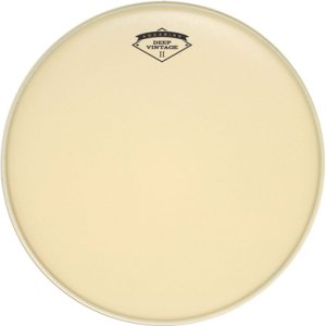 Aquarian 14" Deep Vintage II Coated