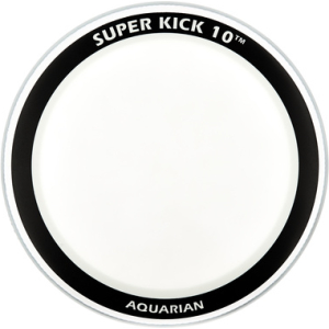 Aquarian 24" Superkick Ten Coated