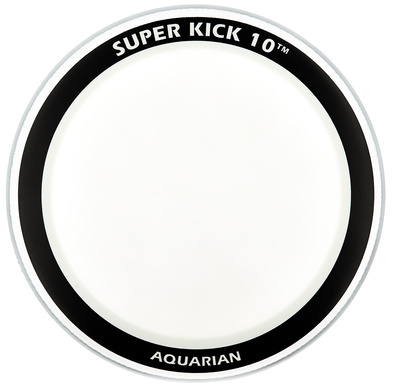 Aquarian 24" Superkick Ten Coated