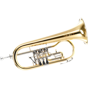 B&S 17/2T-L Bb-Flugelhorn