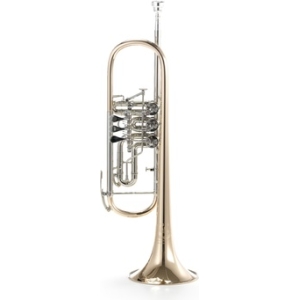 B&S 3005 WTR-L Trumpet