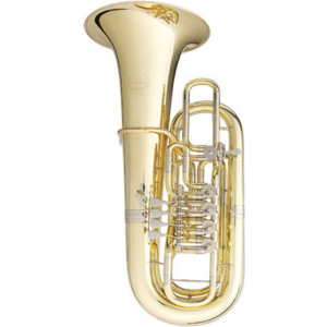 B&S 3099/1/W-L (PT-11) F-Tuba