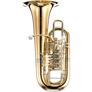 B&S 3100 WG-L Fanny F-Tuba