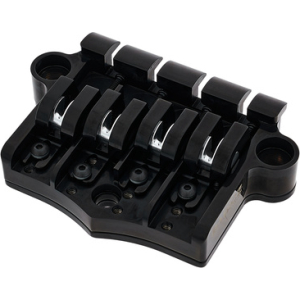 Babicz FCH 3-Point 4 String Bass BK