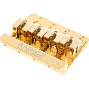 Babicz FCH 4 String Bass Bridge GD