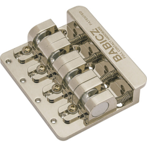 Babicz FCH 4 String Bass Bridge N