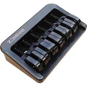 Babicz FCH Fixed 6 Hardtail BK