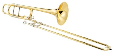 Bach 42BO Bb/F-Tenor Trombone
