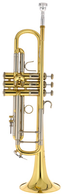 Bach 19043 Bb- Trumpet lacquered