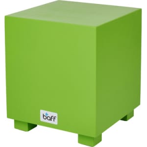 Baff Drumming Stool f Kids 30 Green
