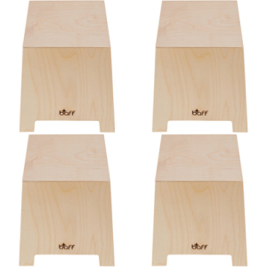 Baff Stackable Cajon Junior Set