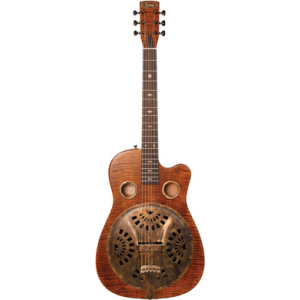 Beard Guitars Trailhead E-Model CE Tobacco