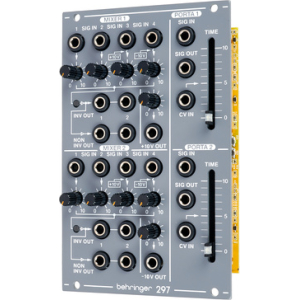 Behringer 297 Dual Portamento/CV Util.