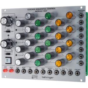 Behringer Clocked Sequential Ctrl. 1027