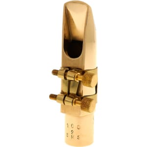 Berg Larsen Alto Sax Bronze 100