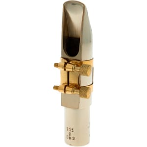 Berg Larsen Tenor Sax Bronze 115
