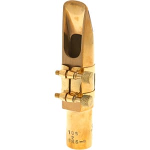 Berg Larsen Tenor Sax Bronze Bullet 105