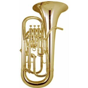 Besson BE967 Bb-Euphonium