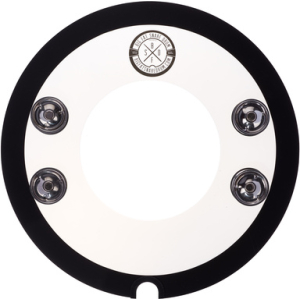 Big Fat Snare Drum Snare-Bourine Donut 13"