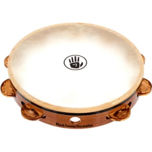 Black Swamp Percussion TS4 Tambourine