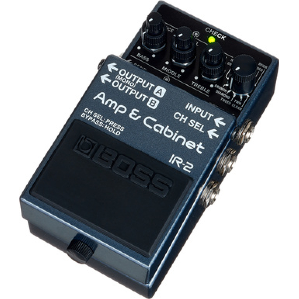 Boss IR-2 Amp & Cabinet