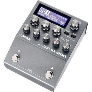 Boss IR-200 Amp & IR Cabinet