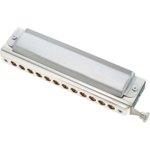 C.A. Seydel Söhne Saxony Chromatic Harp Bb