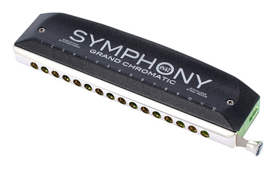 C.A. Seydel Söhne Symphony Grand Chrom. Acryl C