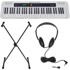 Casio CT-S200 WH Set