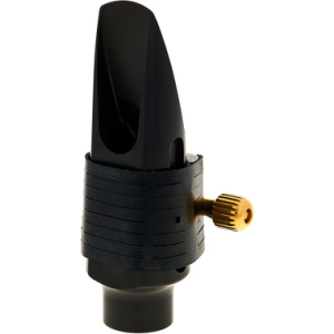 Claude Lakey Apollo Alto Sax 7* Ebonite