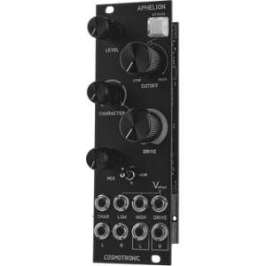 Cosmotronic Aphelion