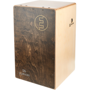 DG De Gregorio Chanela Cajon Brown