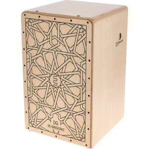 DG De Gregorio Tokayo Morisco Natural Cajon