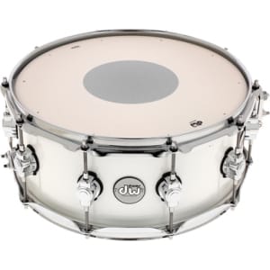 DW 14"x06" Design White Gloss SD