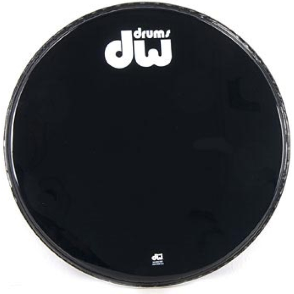 DW 20" Bass Drum Resonant Head B